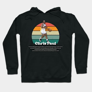 Chris Paul Vintage V1 Hoodie